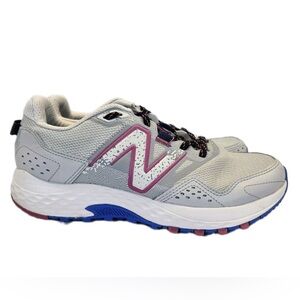 Women’s New Balance V8 410 Trail Running Shoes